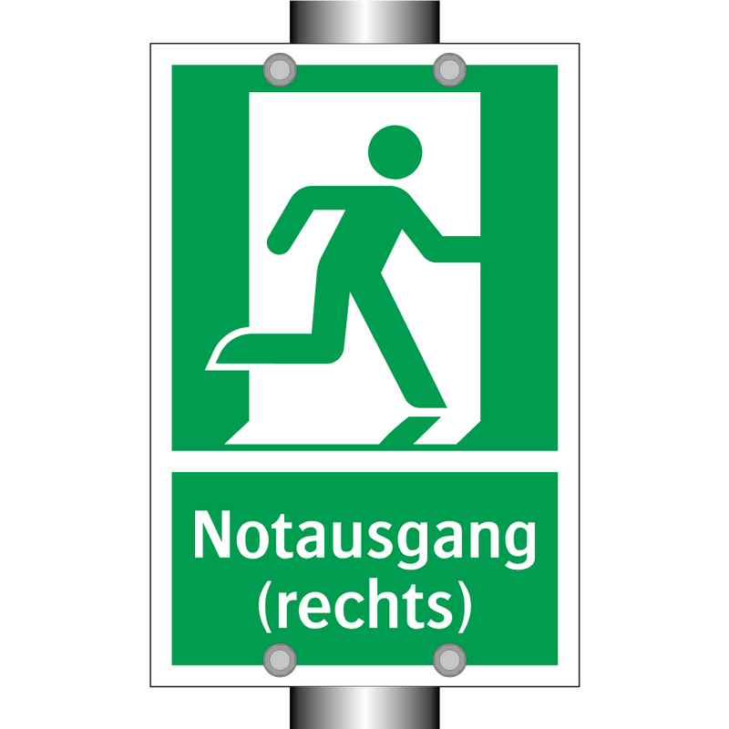 Notausgang (rechts)