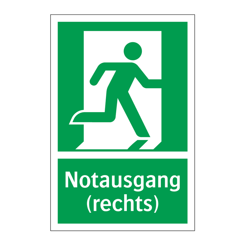 Notausgang (rechts)