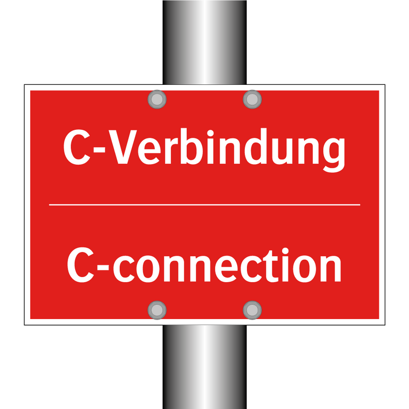 C-Verbindung - C-connection