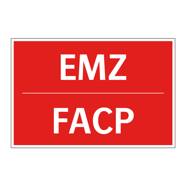 EMZ - FACP