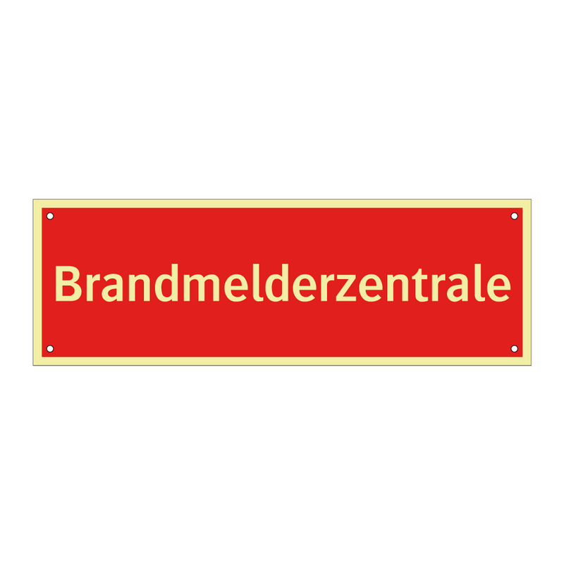 Brandmelderzentrale