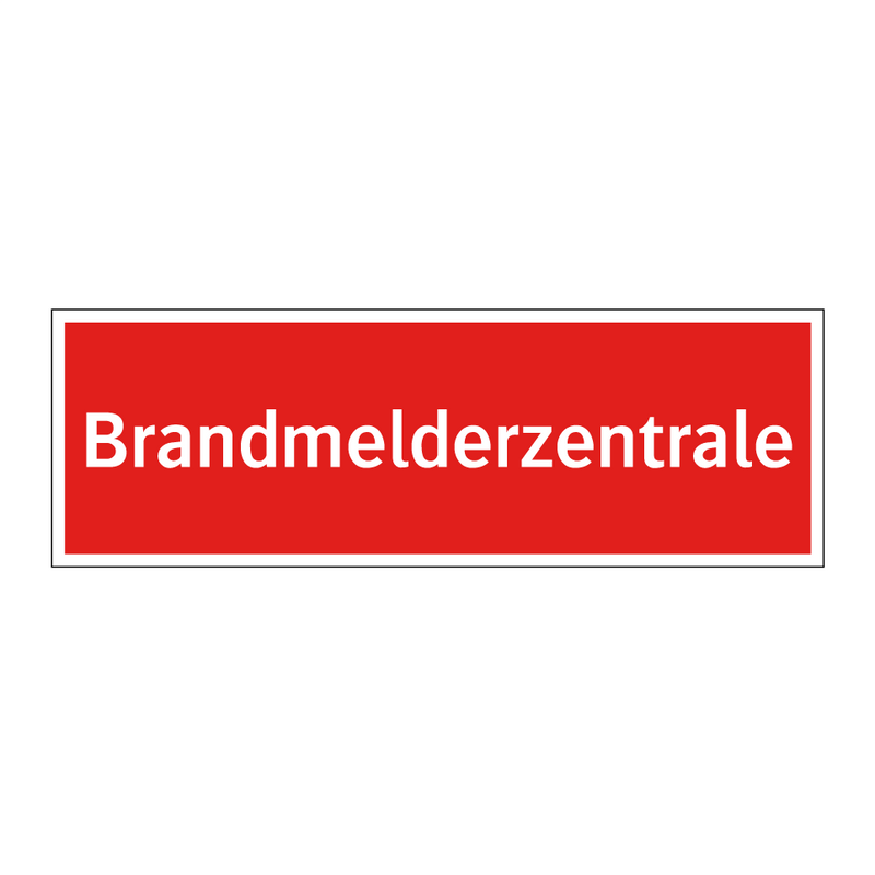 Brandmelderzentrale