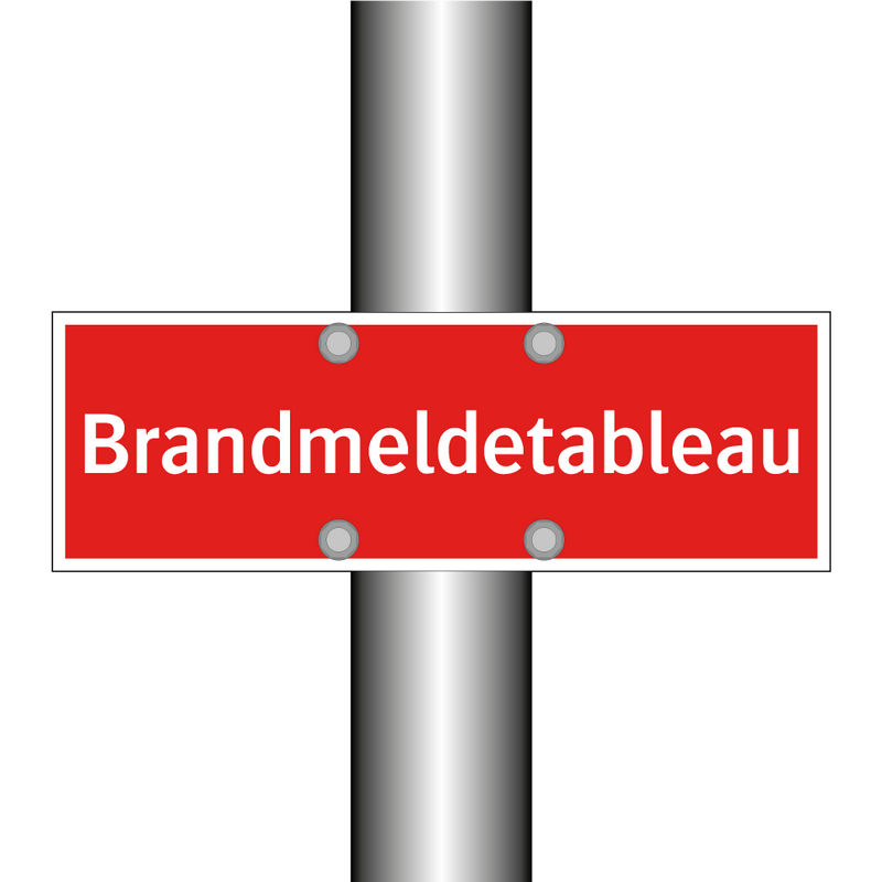 Brandmeldetableau