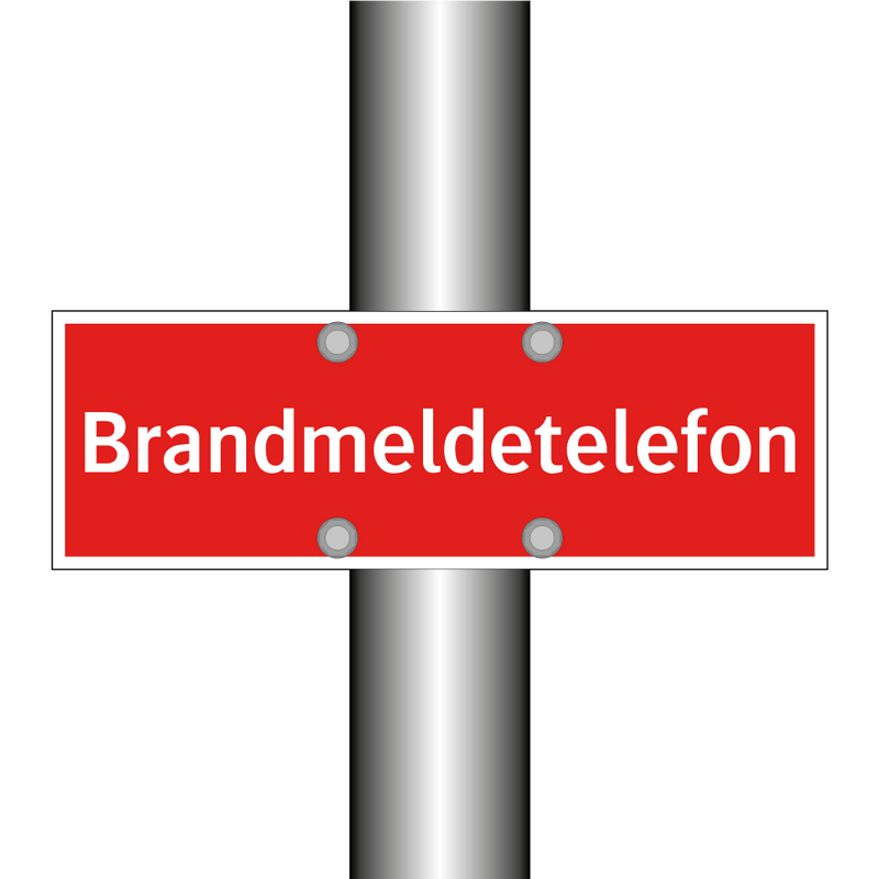 Brandmeldetelefon