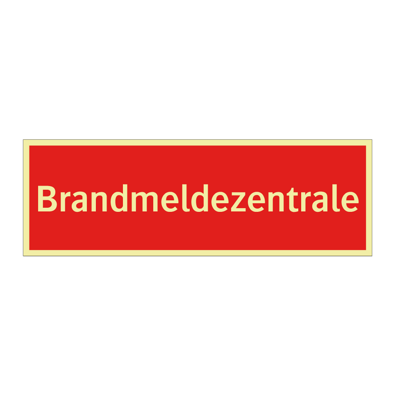 Brandmeldezentrale