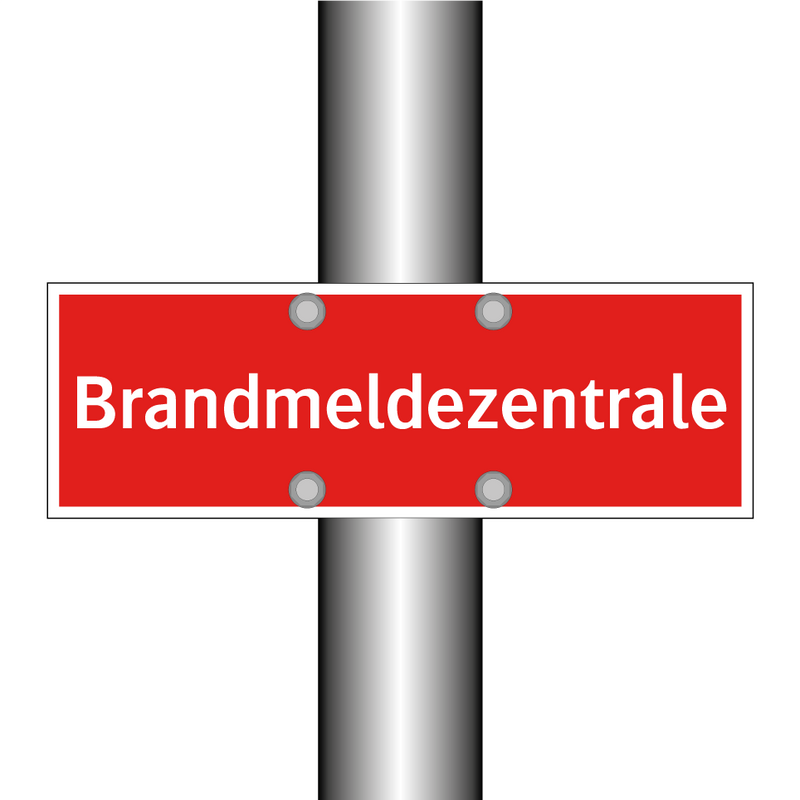 Brandmeldezentrale