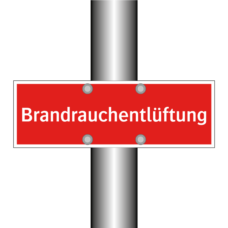 Brandrauchentlüftung