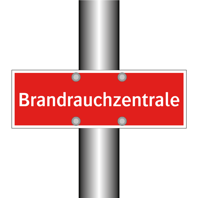 Brandrauchzentrale