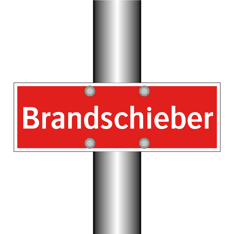 Brandschieber