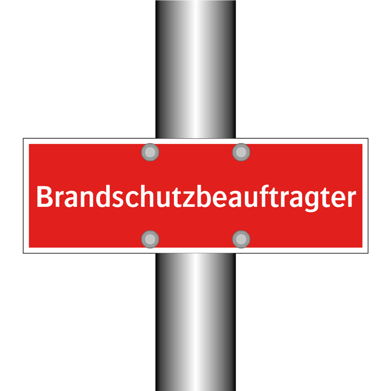 Brandschutzbeauftragter