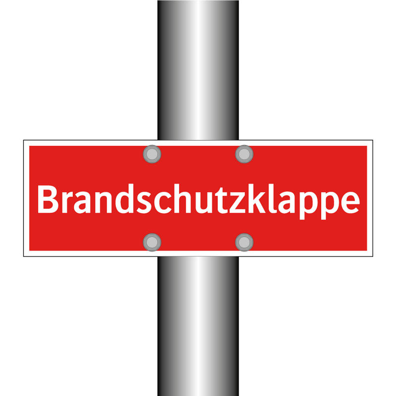 Brandschutzklappe