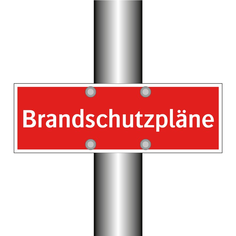 Brandschutzpläne