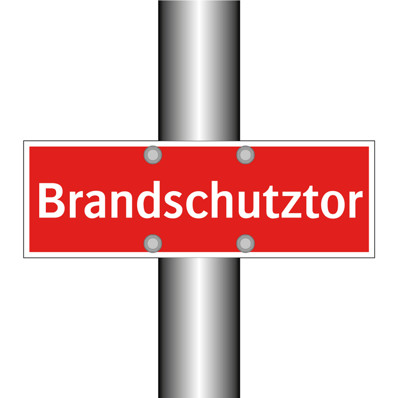 Brandschutztor