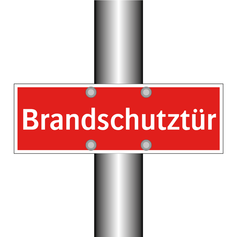 Brandschutztür