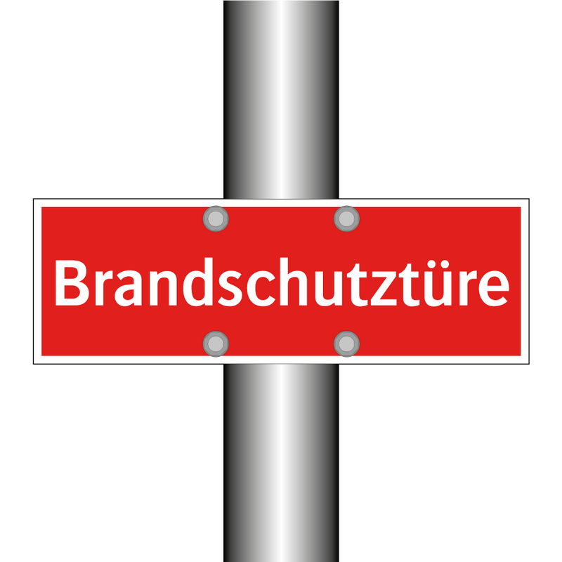 Brandschutztüre