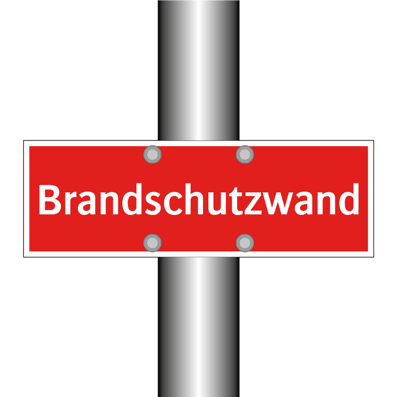 Brandschutzwand