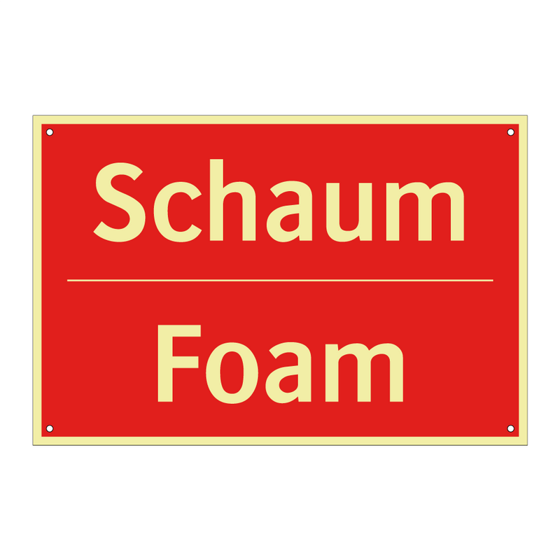 Schaum - Foam
