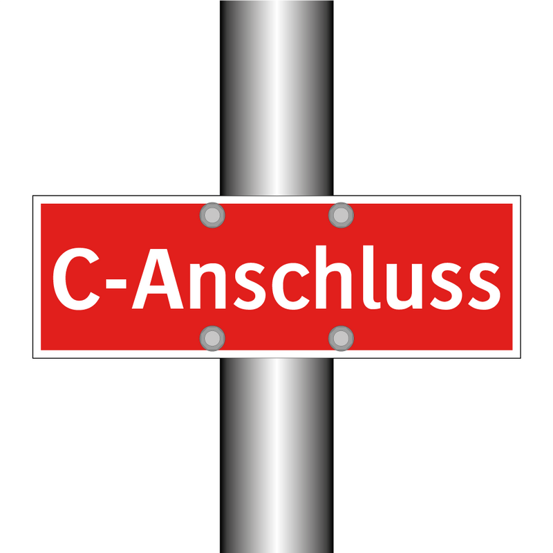 C-Anschluss