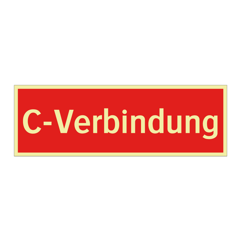 C-Verbindung