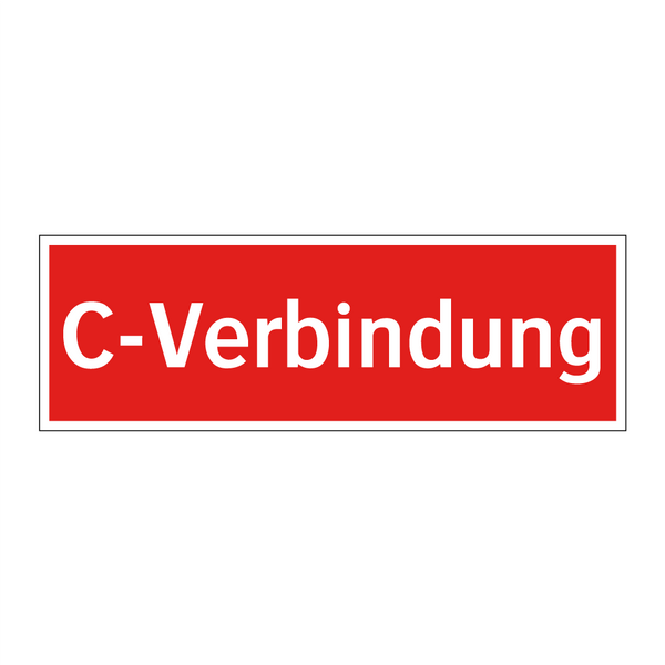 C-Verbindung