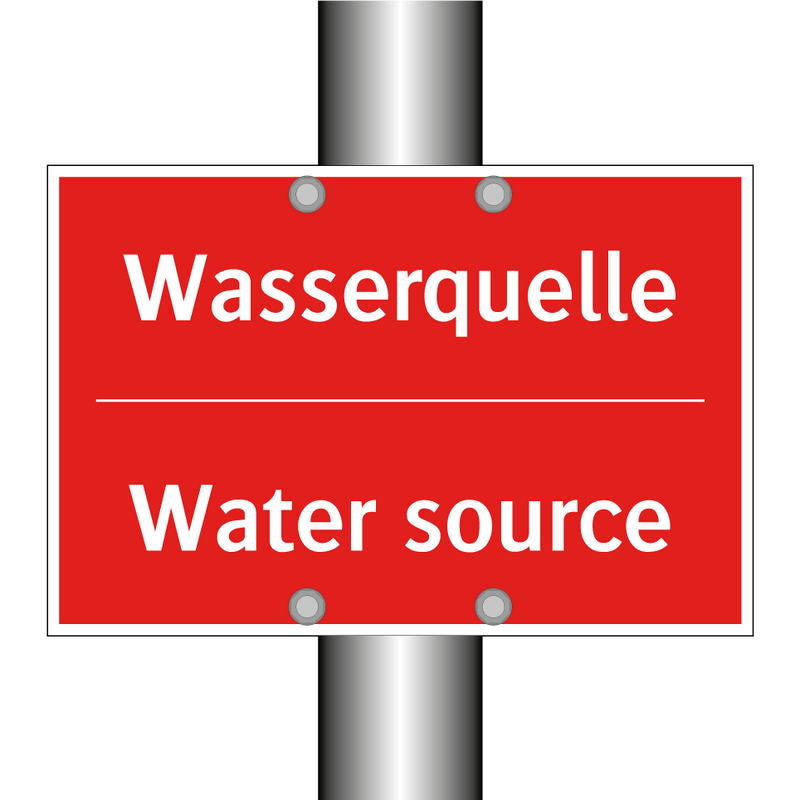 Wasserquelle - Water source