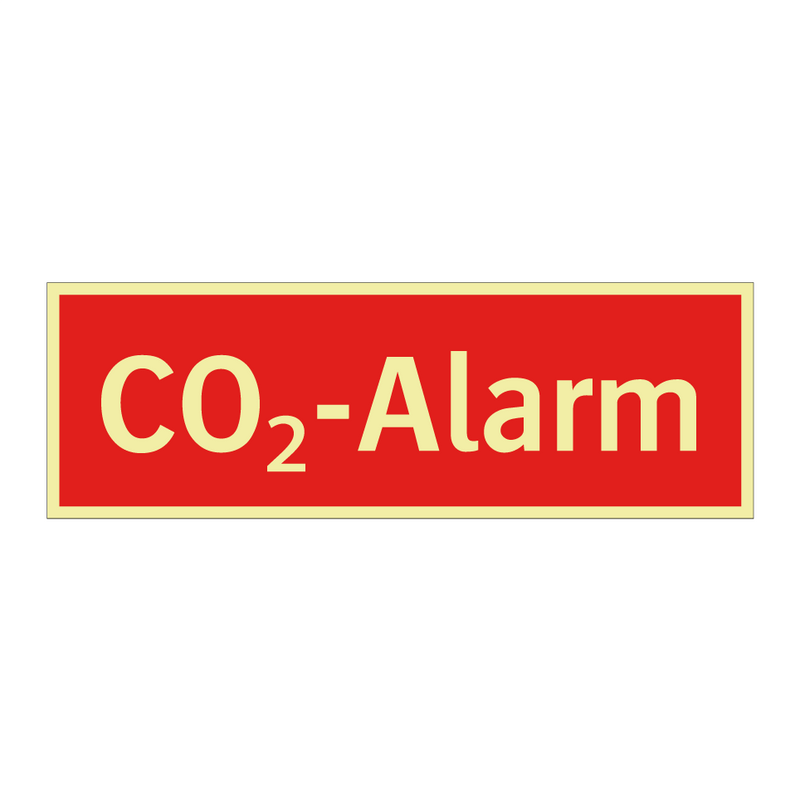 CO₂-Alarm