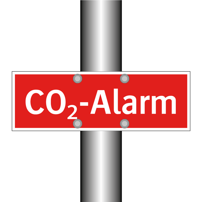 CO₂-Alarm