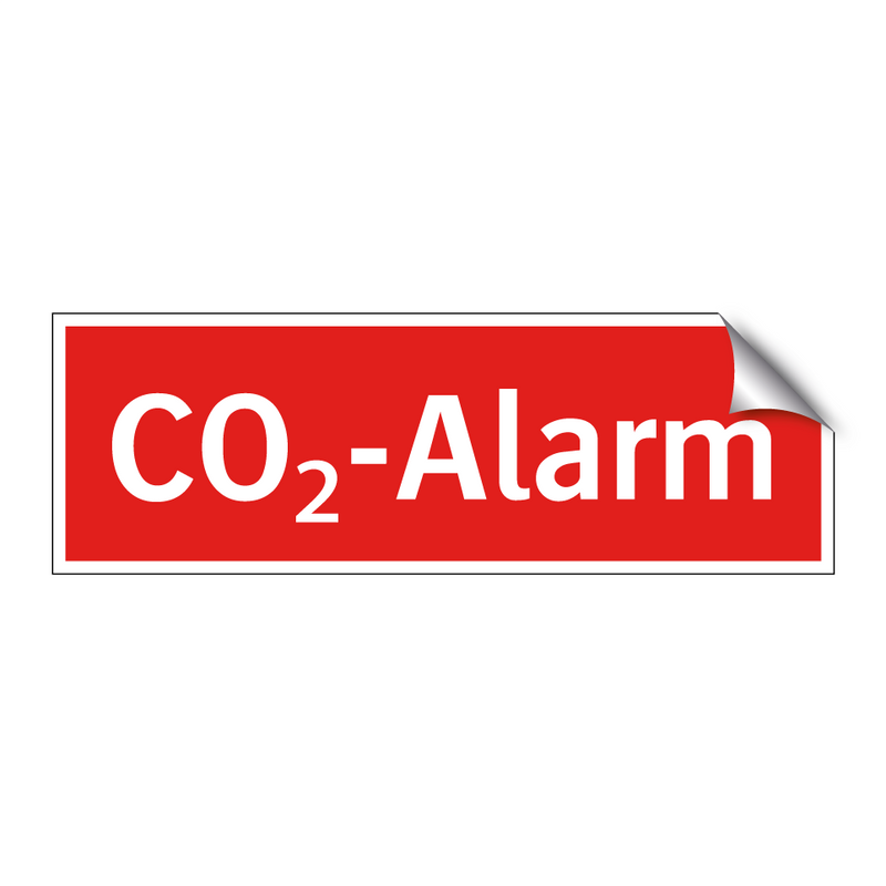 CO₂-Alarm