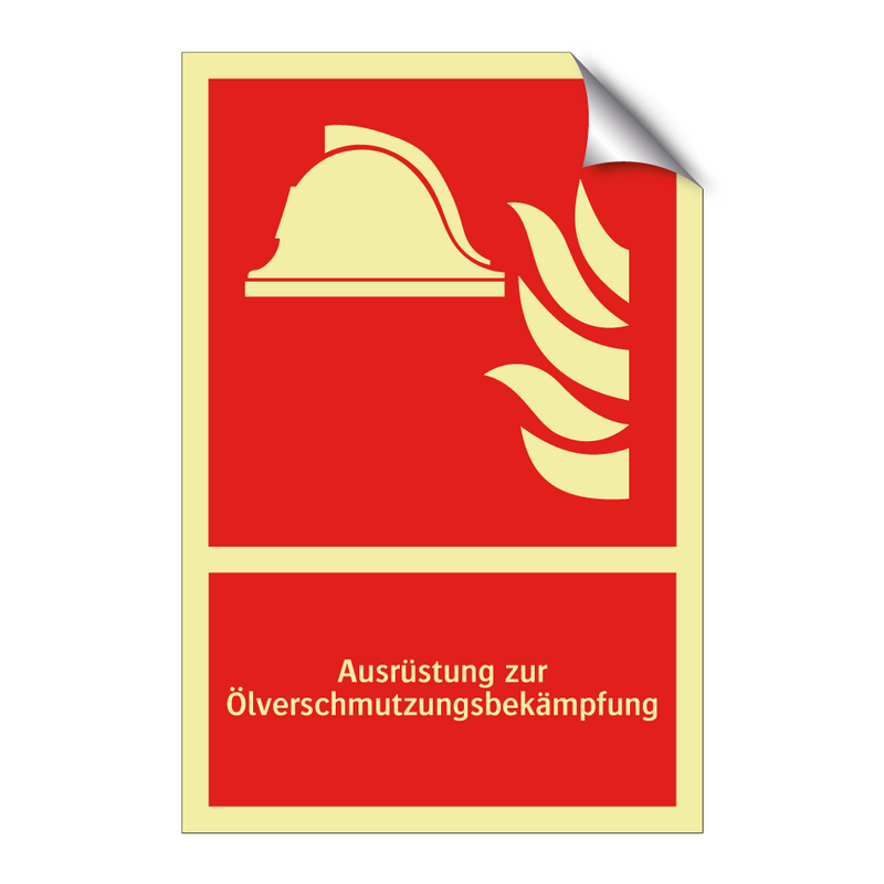 Ausrüstung zur Ölverschmutzungsbekämpfung