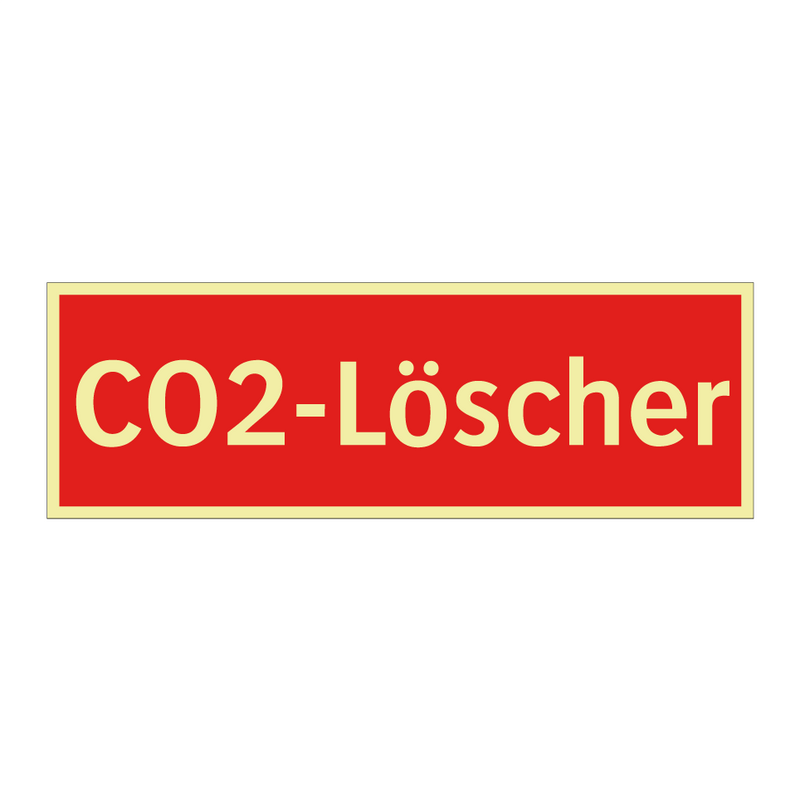 CO2-Löscher