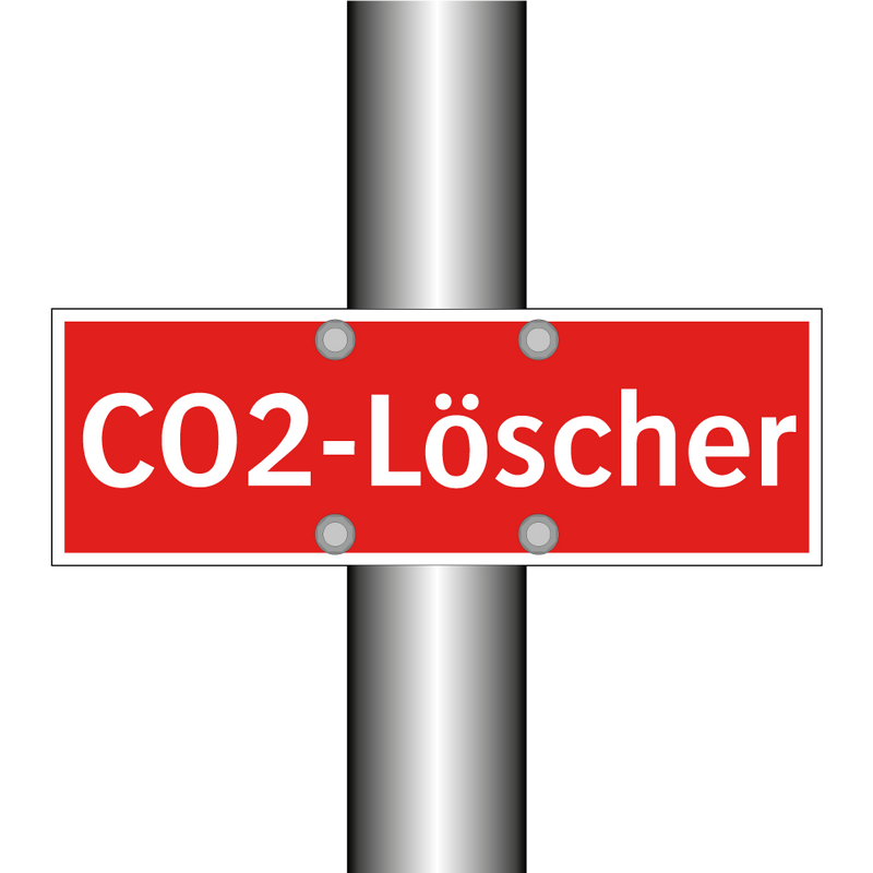 CO2-Löscher