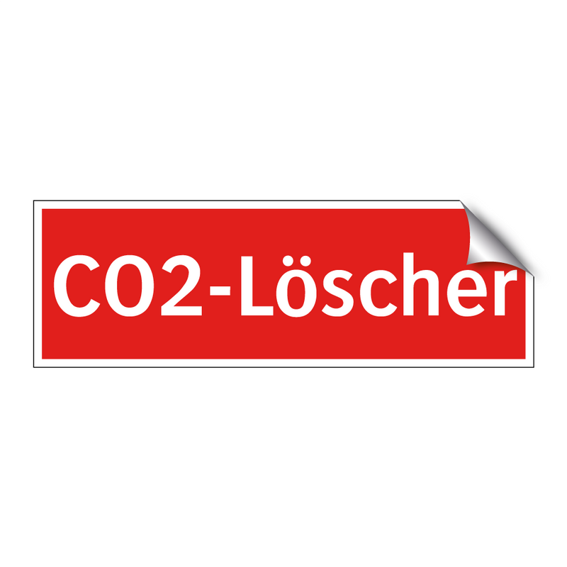 CO2-Löscher