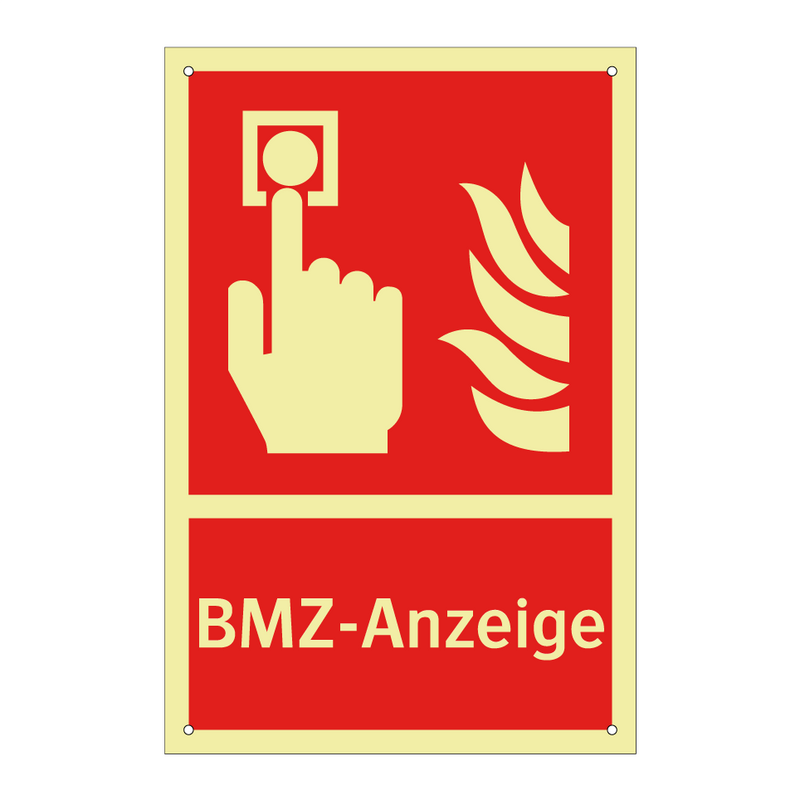 BMZ-Anzeige