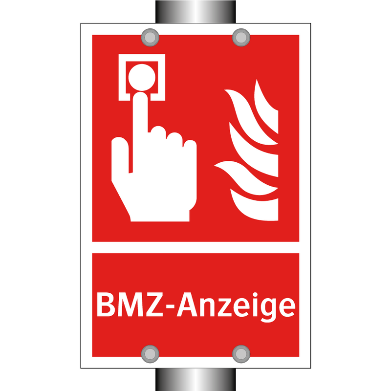 BMZ-Anzeige