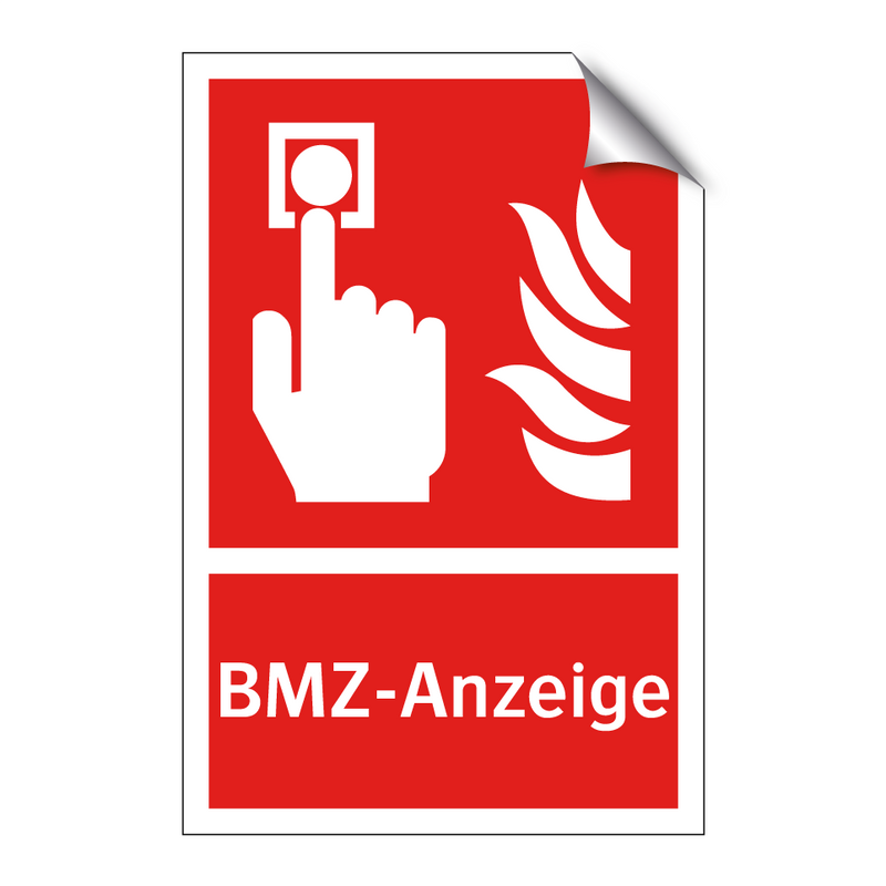 BMZ-Anzeige