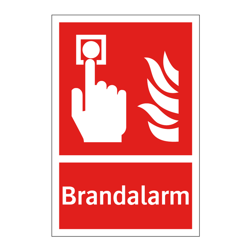 Brandalarm