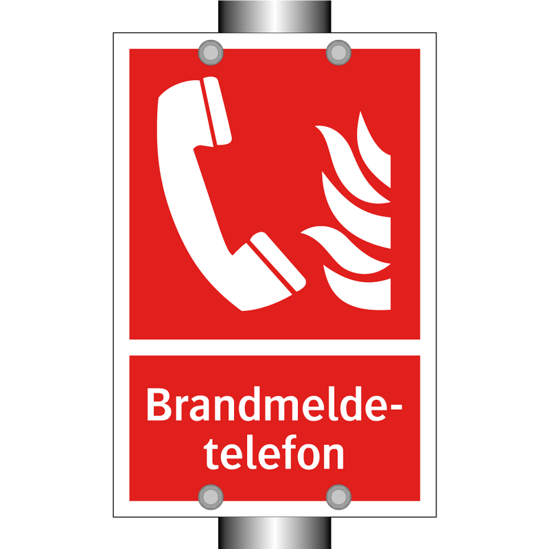 Brandmelde- telefon