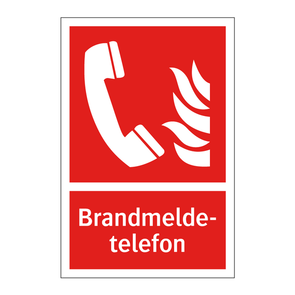 Brandmelde- telefon