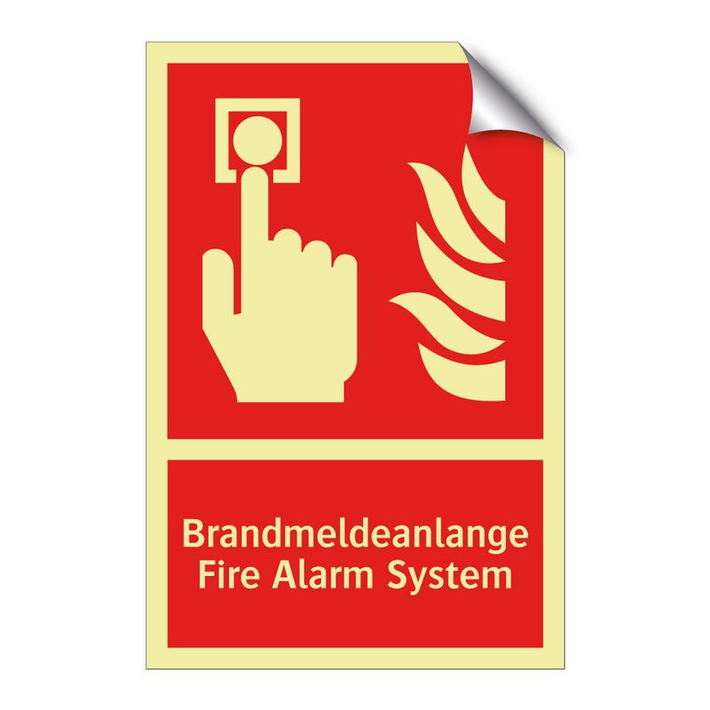 Brandmeldeanlange Fire Alarm System