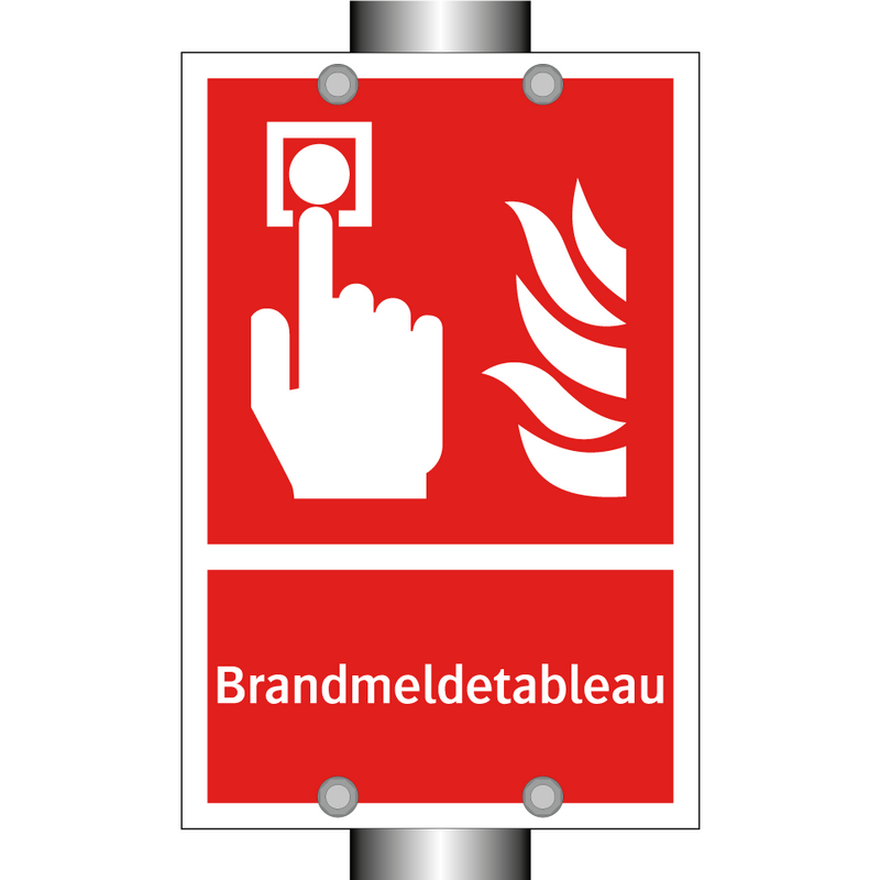 Brandmeldetableau