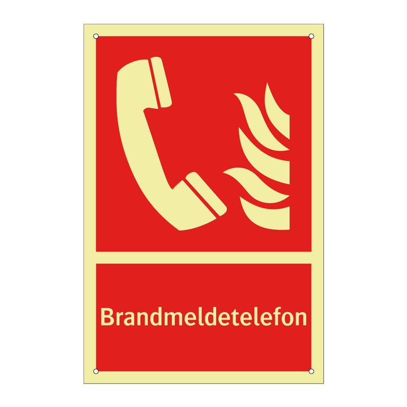 Brandmeldetelefon