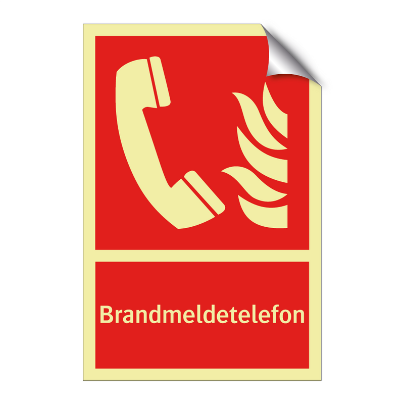 Brandmeldetelefon