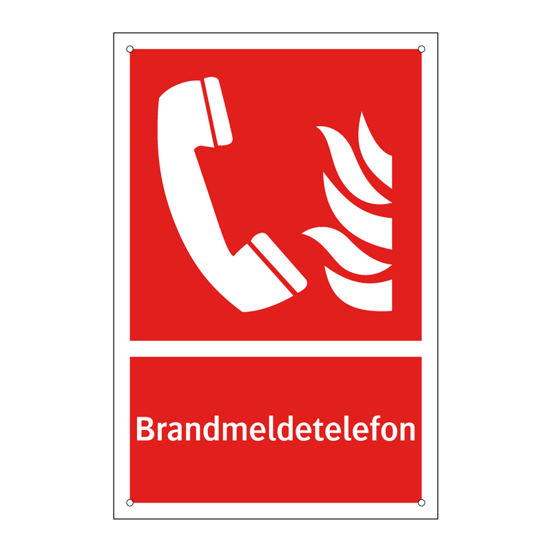 Brandmeldetelefon