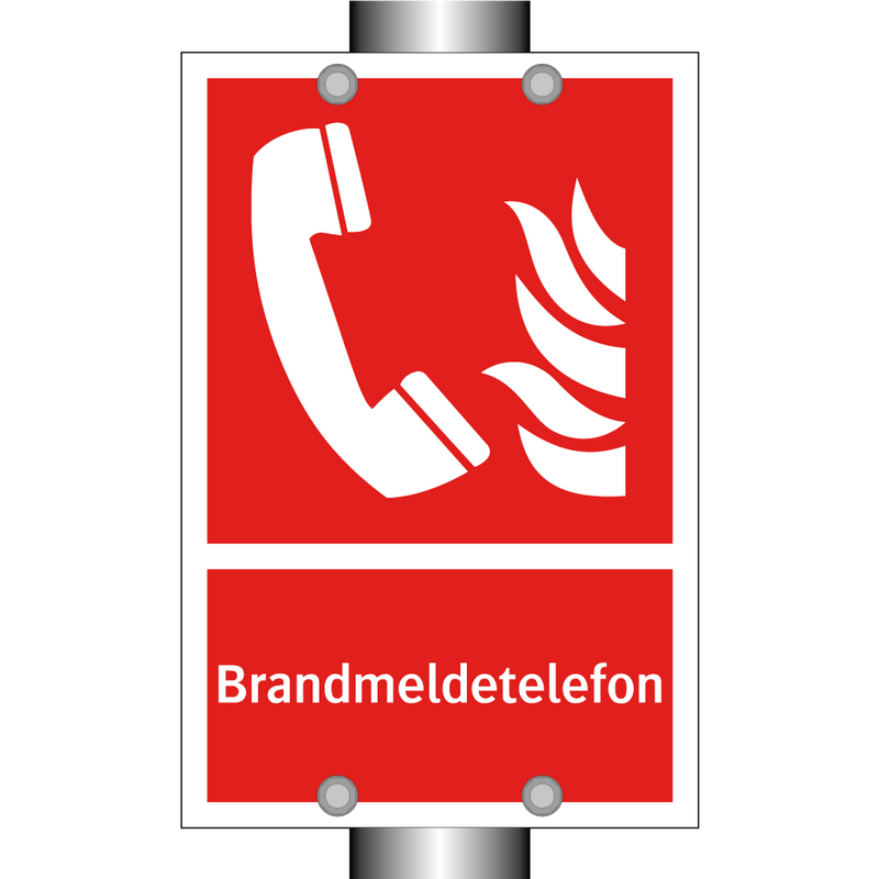 Brandmeldetelefon