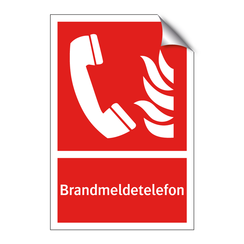 Brandmeldetelefon