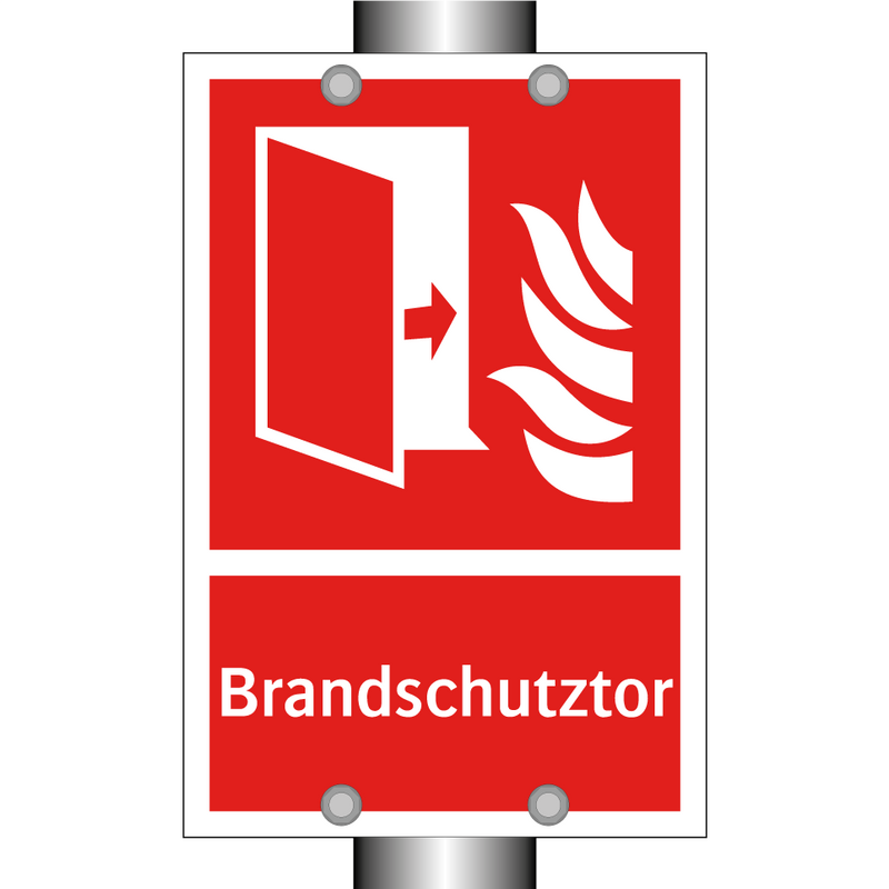 Brandschutztor