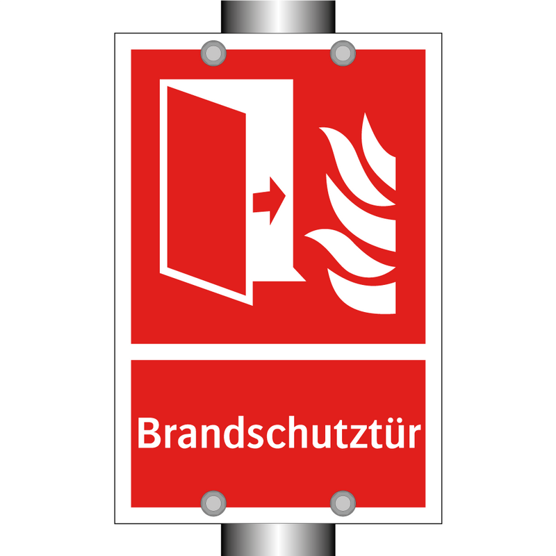 Brandschutztür