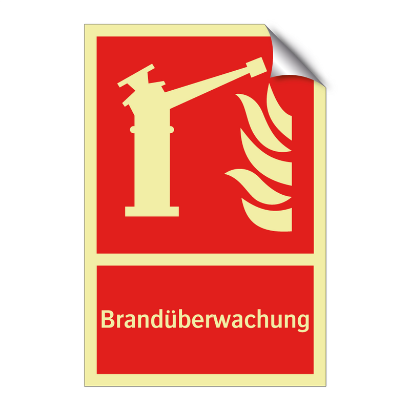 Brandüberwachung