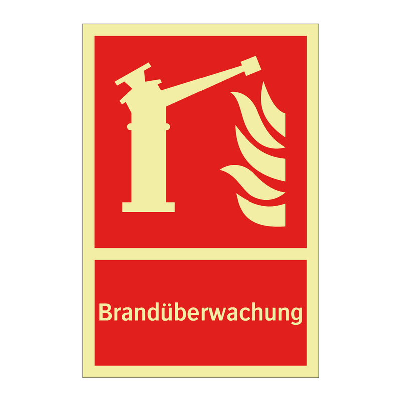 Brandüberwachung