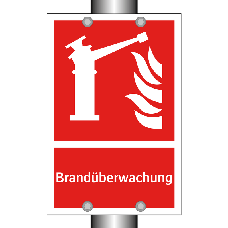 Brandüberwachung